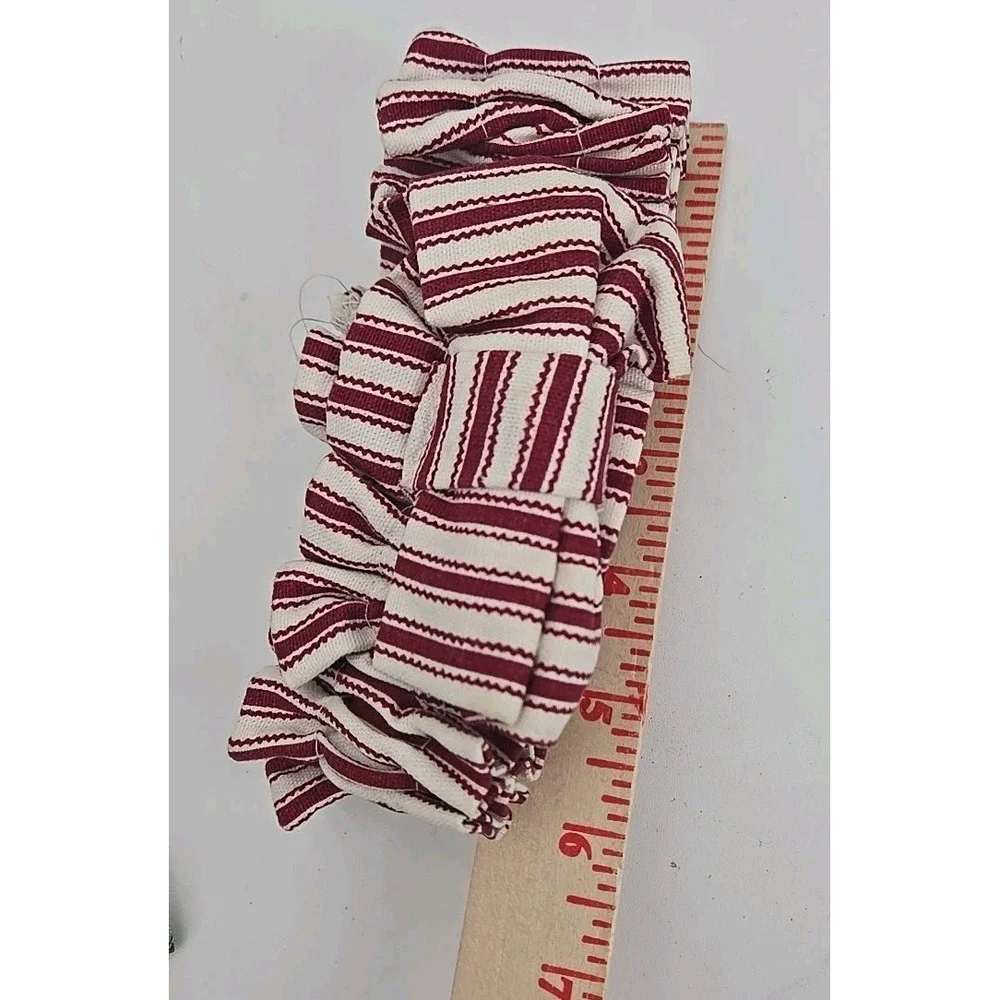 Longaberger Garter Lot Of 5 Size‎ Variety See Measurements/photos Mother's Day